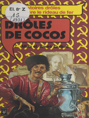 cover image of Drôles de cocos
